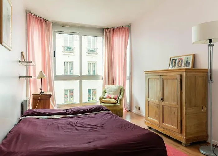 Appartement Charmant 3p. Calme, Spacieux Et Lumineux. 90 M2